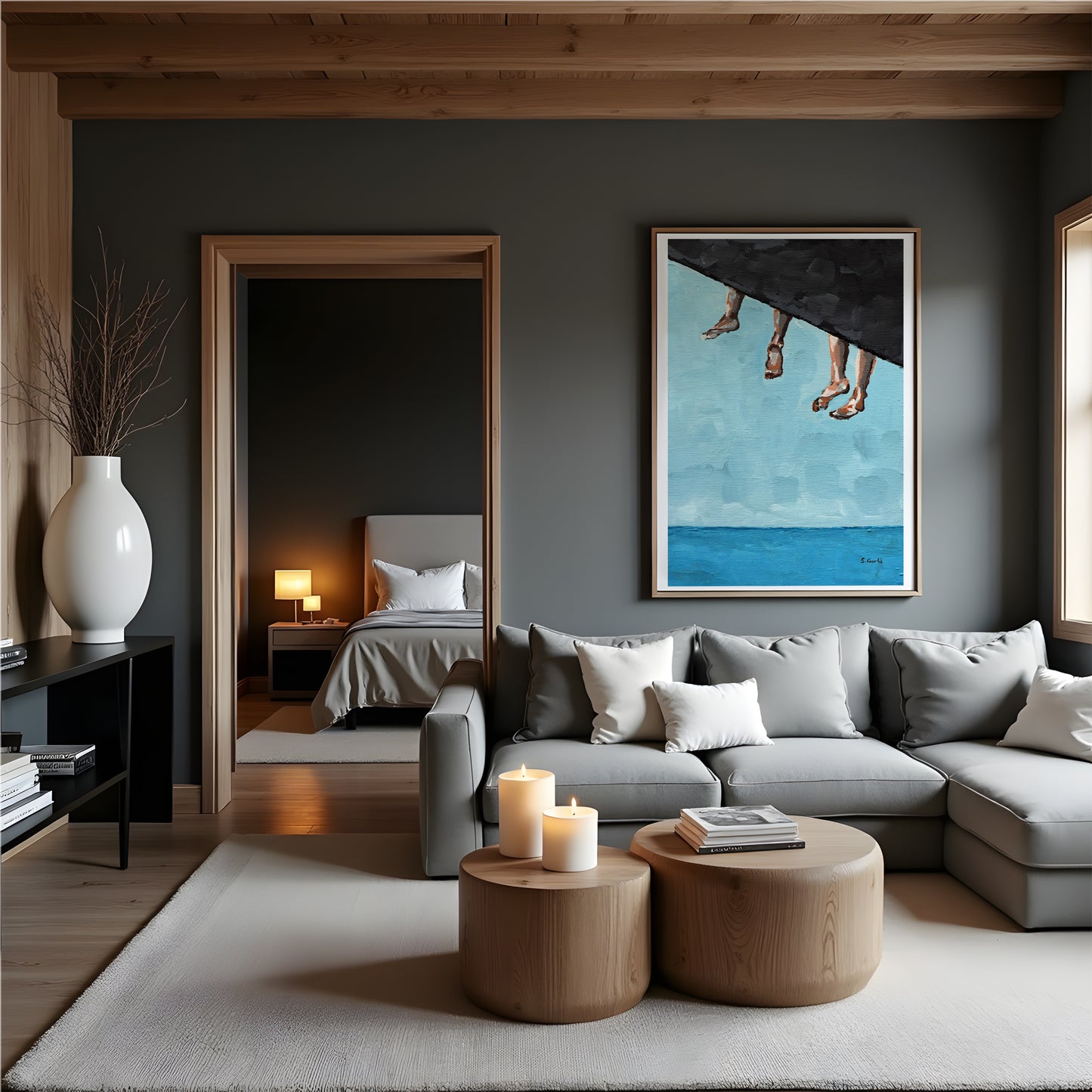 Premium plakat i matt papir