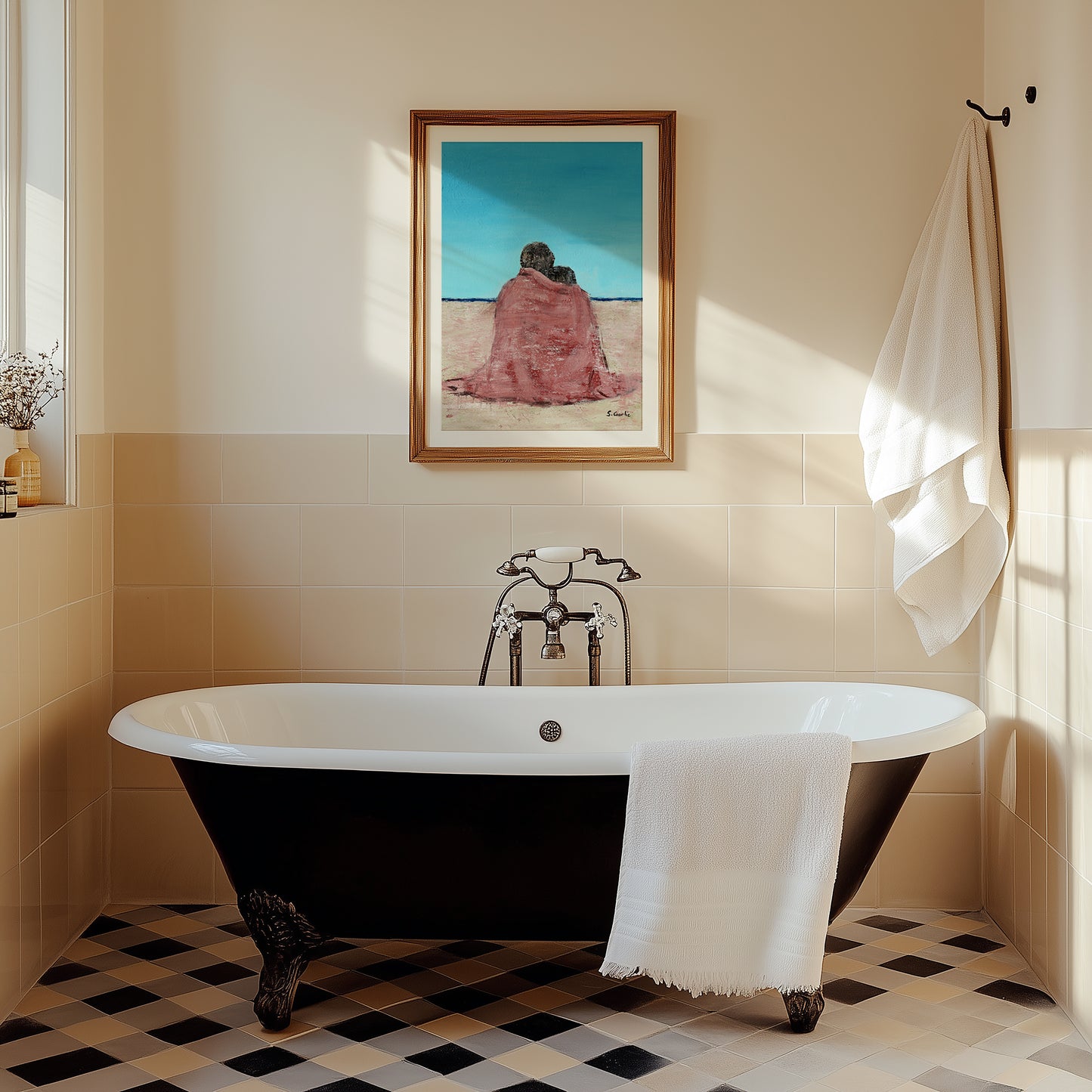 Premium plakat i matt papir