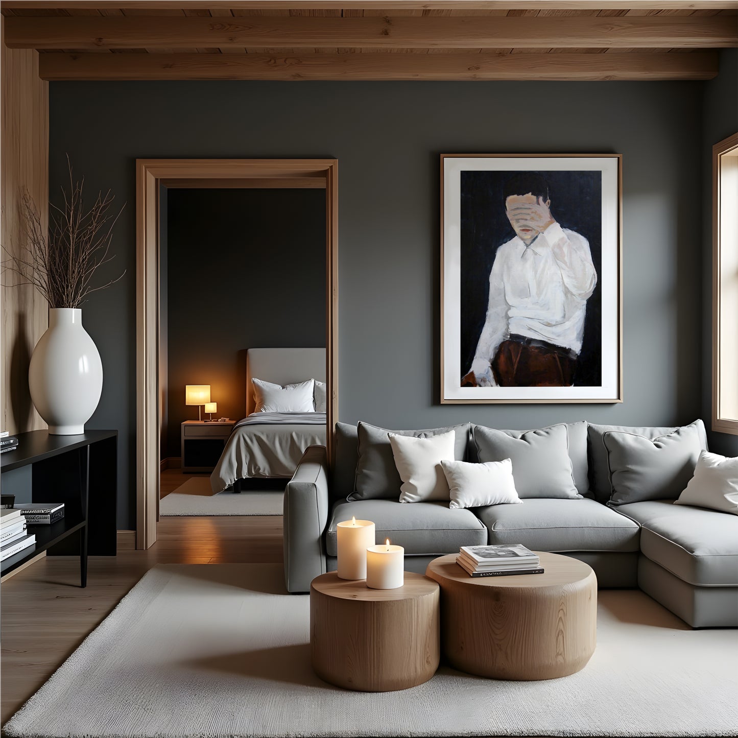 Premium plakat i matt papir